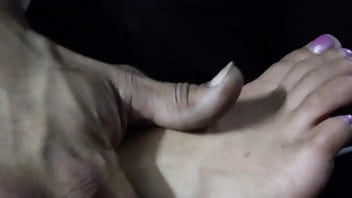 Cumgetspanished,janedoexxx - Fetish, Footjob, Feet, Toes, Soles, Sexy-feet - Feet - 2025 - Incredible - Scene - Video 381150