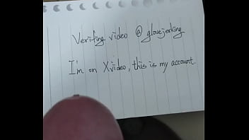 Glove Jerking - Verification-video - Unknown - 2025 - Amazing - Show - Video 381103