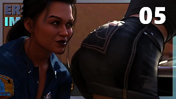 Eruption Imminent #05 _ Show Me Your Cute, Little Ass