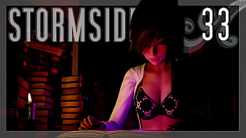 Stormside #33 _ This Cutie Knows How To Wear Some Sexy Underwear