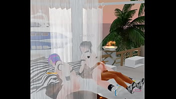 Two Femboys Taking Bbc