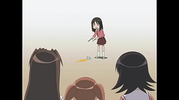 Azumanga Daoih Capitulo 2