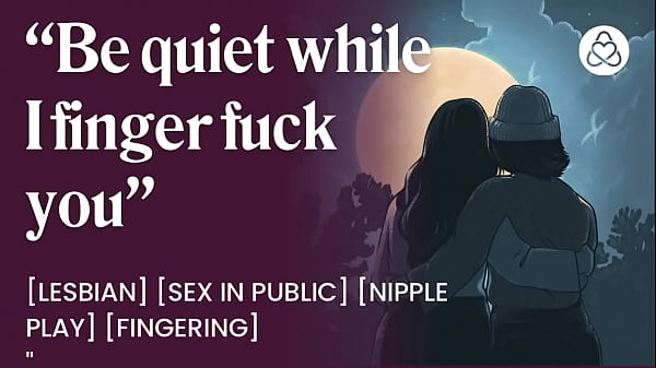 Don_t Get Us Caught Fucking In Public [asmr Porn]