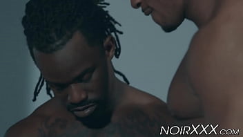 Business Deal Finishes Up With Threesome Anal Fucking