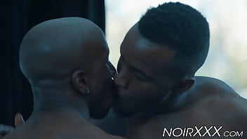 Hunky Black Guys Pheonix Fellington And Max Konnor Ass Fuck