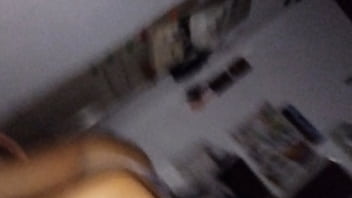 Me Cojo A Mi Prima Y Gime Como Puta. No Se Deja Grabar La Cara, Es Mi Amante