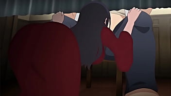 Blackmails Bad Milf Into Fuck [ Hentai ]