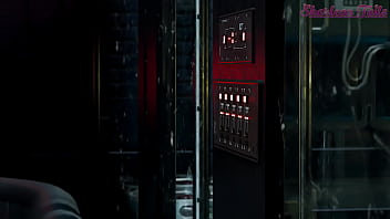 Easter Yuffie Is In Heat Season