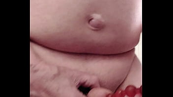 I Like Sticking Anal Beads In My Penis.