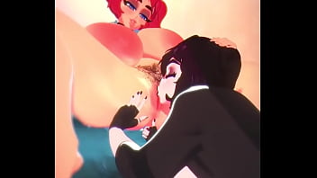 Maxine Enjoys Being A Bitch With Her Friend