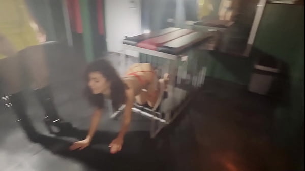 I_m Locked Up In A Cage Like A Dog (backstage)