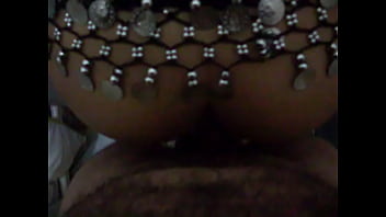 Neighbor Putting It In Young Jade' Pussy Standing Up And From Behind