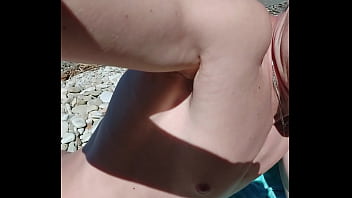 Sunbath. Saying: Xvideo