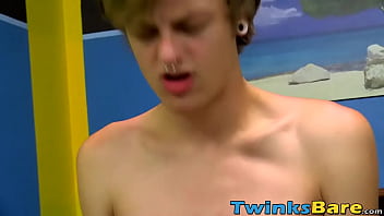 Sweetheart Alex Jordan Bounces On Thick And Bare Twink Dick - cumshot, hardcore, blowjob, skinny, twink, bareback, smooth, big-cock, young-men, twinksbare - Video 440790