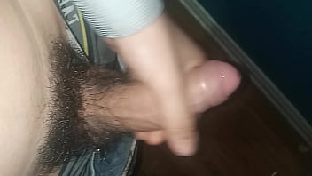 Jerking My 6 Inch Cock - cock, jerkingoff - Video 438572