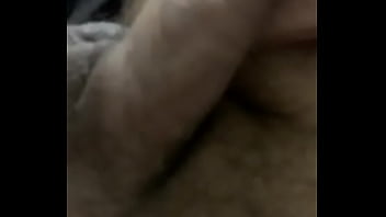 Jerking Small Cock - cock, horny, cuckold - Video 420413