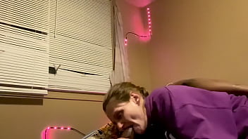 Fire Head From A Racist White Girl