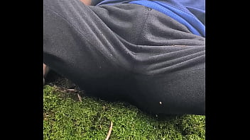 Gaste85 - Peeing-in-public, Wetting-pants, Peeing-in-park, Peeing-ooutdoor, Wetting-in-public-place - Unknown - 2025 - Steamy - Scene - Video 371256