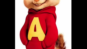 Alvin Screaming For Help