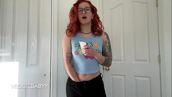 Taboo Step-sister Wants To Fulfill Your Asshole Eating Fetish - Full Video On Veggiebabyy Manyvids