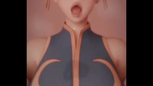 Chun Li Tits Fucking