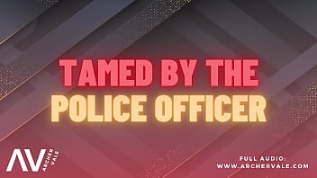 Police Officer Chastity Cage Training [m4m Gay Audio Story]