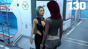 Stranded In Space #130 - Ecuadorian Married Milf Wants Me