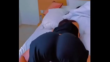 Preparing A Big Ass For The Best Fuck Ever