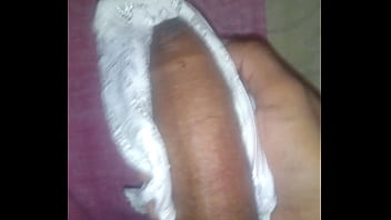 Jalandomela Con Tanga Blanca