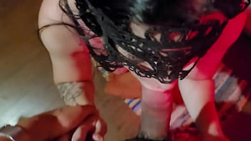 Escort Cubana Chupa Entusiasmada