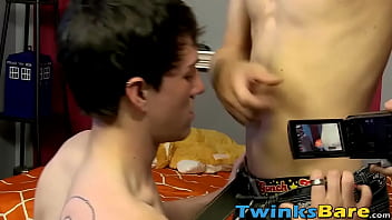 Dirty Dick Riders Have A Sexy Sword Fight In Their Bedroom - anal, blowjob, riding, masturbation, missionary, twink, bareback, twinksbare - Video 399736