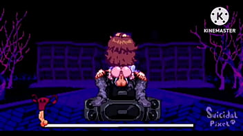 La Perra De Gf Da Sentones Y Se Viene Encima De Ella