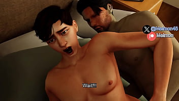 3d, Creampie, Blowjob, Doggystyle, Cowgirl, Monster, Animation, Missionary, Twink, Taboo, Yaoi, Gay- - Gay - 2025 - Steamy - Show - Video 363764