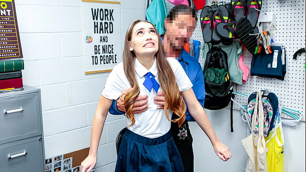 Little Sera Ryder Acting All Goody-goody And Innocent - Shopliftersex