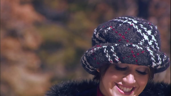 Brunette Milf Eve Lawrence Fucking On Snow