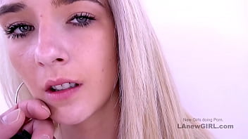 Dirty Blonde Slut Fucked By Mistake