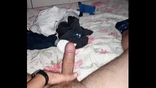 Mi Amigo Me Graba Y Yo Me Masturbo