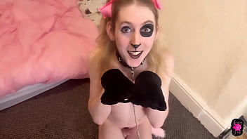 Jessica Bloom Trains Puppygirl Jenby Part 1: Tricks And Treats