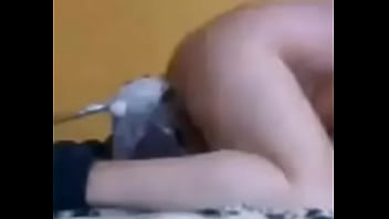 Moviendo Rico Mi Culo Para Que Entre