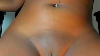 Phat Amateur Pussy Dripping Wet