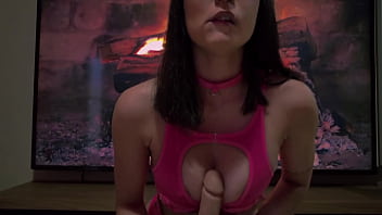 Pov - Teasing And Cumming For You.