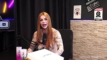 Se Sente Muito Julgada E Desqualificada, Contou O Que Fez Depois Do Acidente, E Quando Gravou Na Tv... - Ruiva Braba (sheer/red)