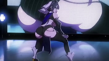 Ouro Kronii Shake The Booty