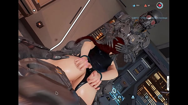 Anya Gets It In A Threesome