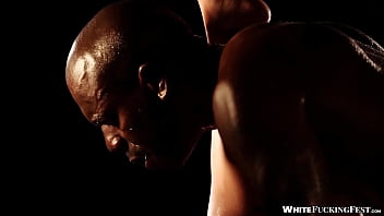 Anita Bellini Has An Interracial Sensual Sex With Bbc Guy