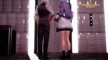 Blue Archive Meet The New Office In Schale