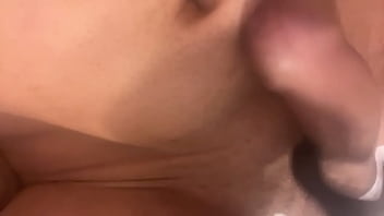 Teen needs to bust so bad !!!