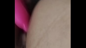 Namorada Cheia De Tesão Geme Gostoso Com Vibrador No Cu