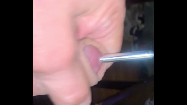 Stroking My Cock - cum, dildo - Video 351193