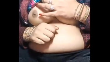 Big Boob Press Indian